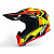 AiM Шлем RH855 (Fiber Glass) Swift Yellow/Black в Ижевске