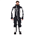 Dragonfly Комбинезон Gravity Premium Man Black - White 2024 в Ижевске