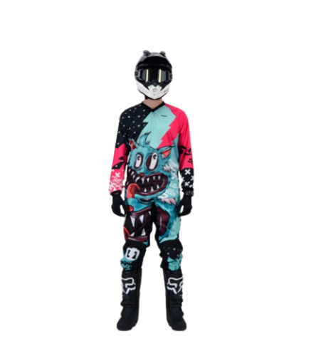 Grom Штаны кроссовые Catsby в Ижевске