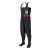 Finntrail Вейдерсы мужские TimberBF 5282 DarkGrey в Ижевске