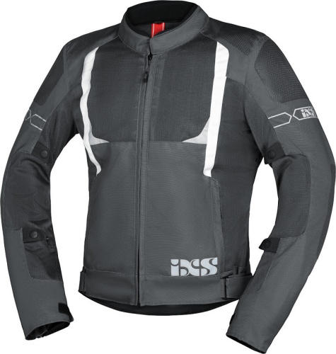 IXS Куртка Trigonis-Air серо-белая в Ижевске