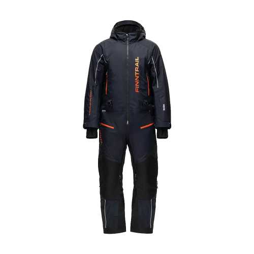 Finntrail Комбинезон мужской утепленный Blizzard 3856 Graphite в Ижевске