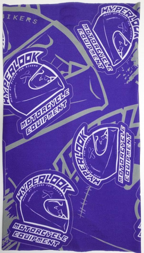 Hyperlook Баф Scout фиолетовый в Ижевске