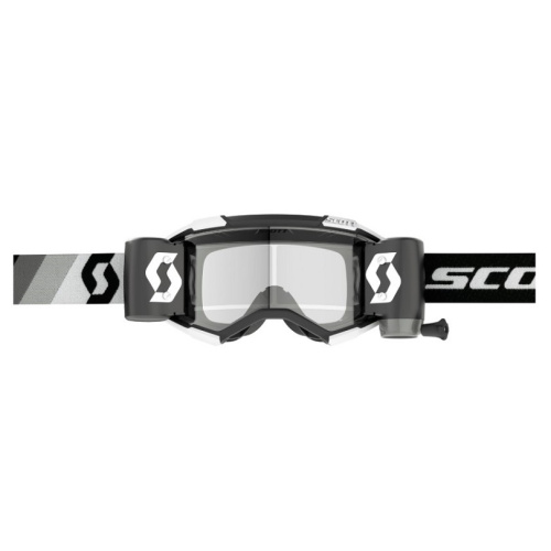 Scott Очки Fury WFS premium black/white в Ижевске