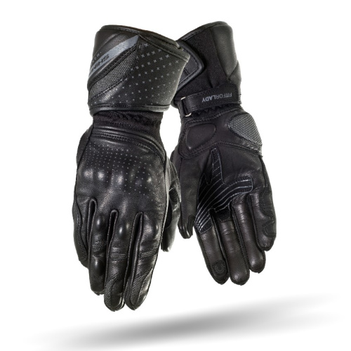 Shima Перчатки Женские Monde Black в Ижевске