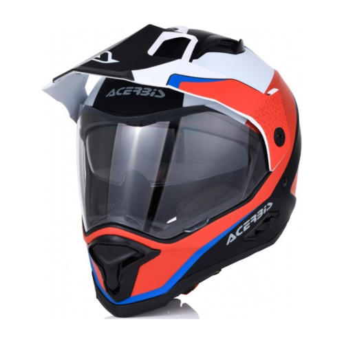 Acerbis Шлем Reactive Graffix Red/White в Ижевске