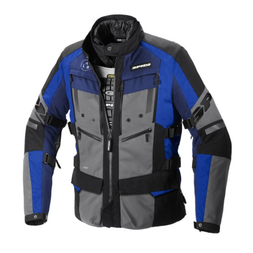 Spidi Куртка 4 Season Evo Blue в Ижевске