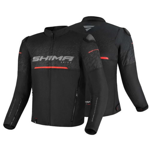 Shima Мотокуртка Drift Men Black в Ижевске