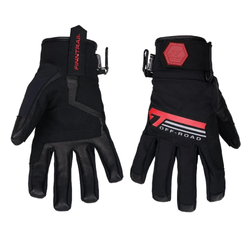 Finntrail Перчатки GT 2790 GraphiteRed в Ижевске