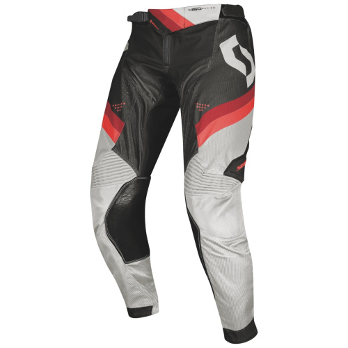 Scott Брюки 450 Podium black/red в Ижевске