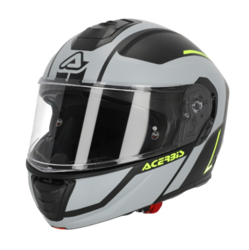 Acerbis Шлем TDC Grey/Yellow в Ижевске