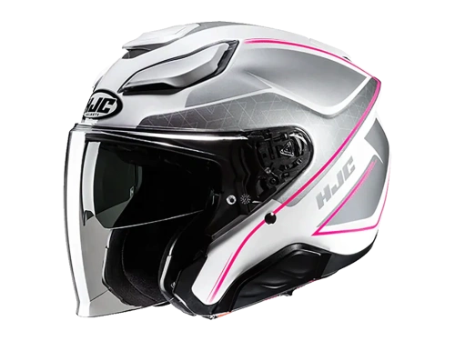 HJC Шлем F31 Ludi MC8 в Ижевске