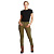 Scout Джинсы Trixie женские mc olive green в Ижевске