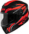 IXS Шлем 136 2.0 Kids Star 2 Черно-красно матовый в Ижевске