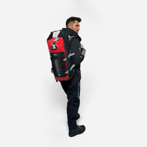 Finntrail Герморюкзак Expedition 40L 1719 Red в Ижевске