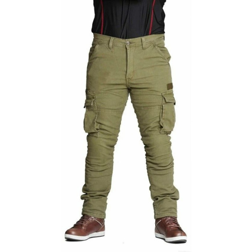 Scout Мотоджинсы Jungle Aramid green в Ижевске