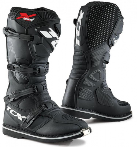 TCX Мотоботы X-Blast Черный в Ижевске