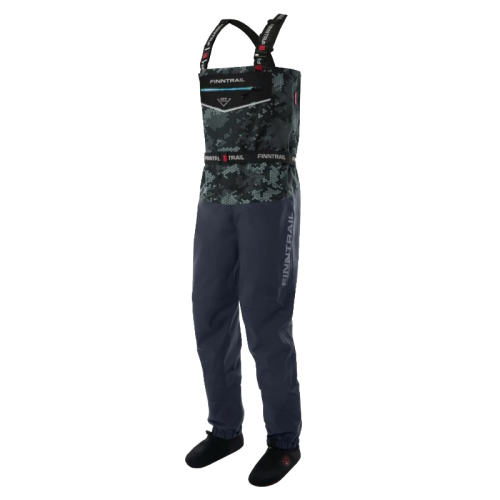 Finntrail Вейдерсы Enduro 1539 CamoGrey в Ижевске