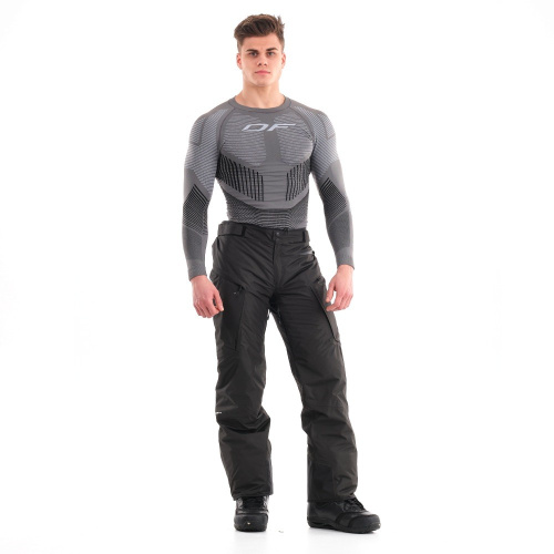 Dragonfly Штаны Gravity Premium Man Black в Ижевске