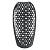 Dainese Защита спины Pro-Shape Back G1 Short black в Ижевске