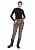 Hyperlook Мотоджинсы женские Miracle Army в Ижевске