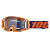 100% Очки Armatic Enduro Moto Neon Orange / Clear в Ижевске