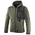 Ixon Мотокуртка текстильная M-Quarter Khaki/Black в Ижевске