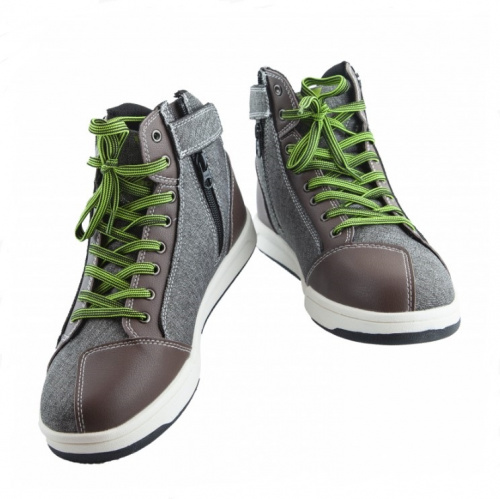 MadBull Мотокеды Sneakers Коричневый/Серый в Ижевске