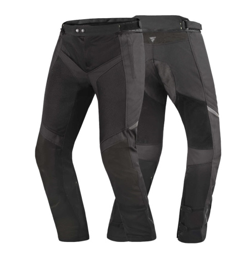 Shima Мотоштаны Jet Men Pants Black в Ижевске