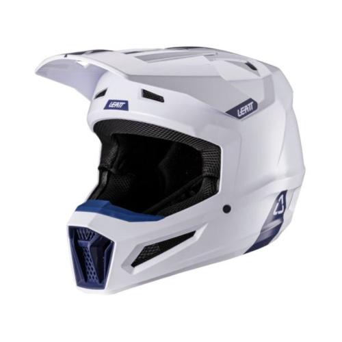 Leatt Шлем кроссовый 2.5 V26 White в Ижевске