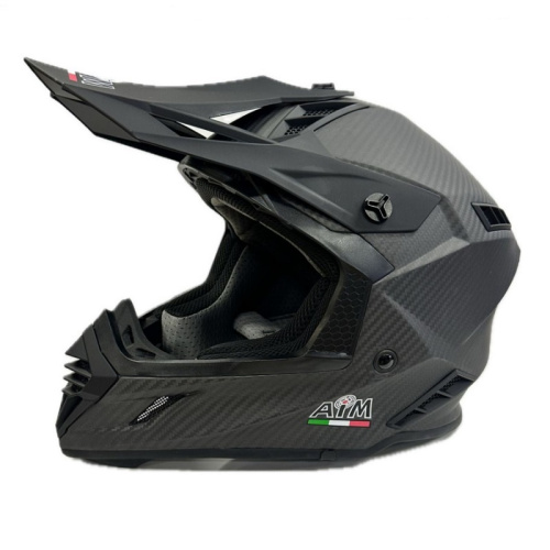 AiM Шлем RH855 Carbon 3K Matt в Ижевске