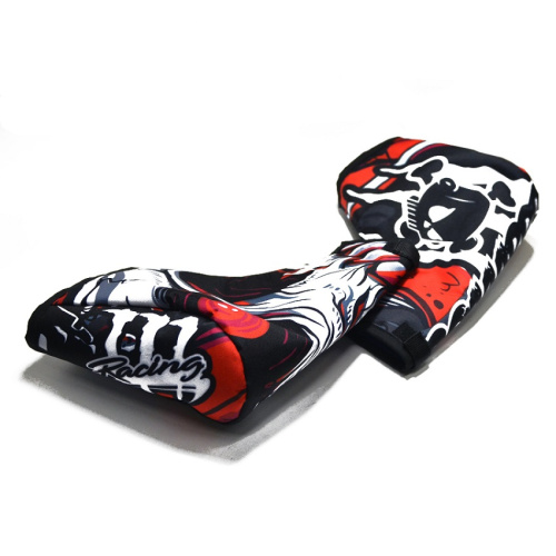 Grom Муфта на руль Monster Racing Red в Ижевске