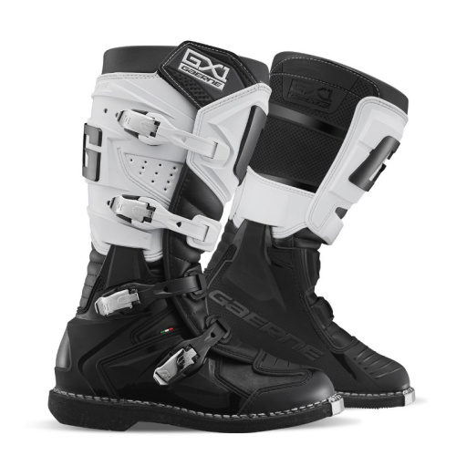 Gaerne Мотоботы GX-1 GoodYear Black/White в Ижевске