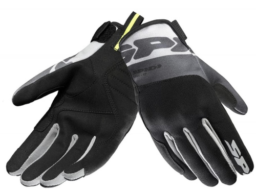 Spidi Перчатки Flash-KP Black/Grey в Ижевске