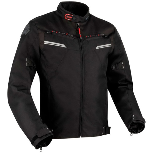 Bering Куртка текстильная Aspen Black в Ижевске