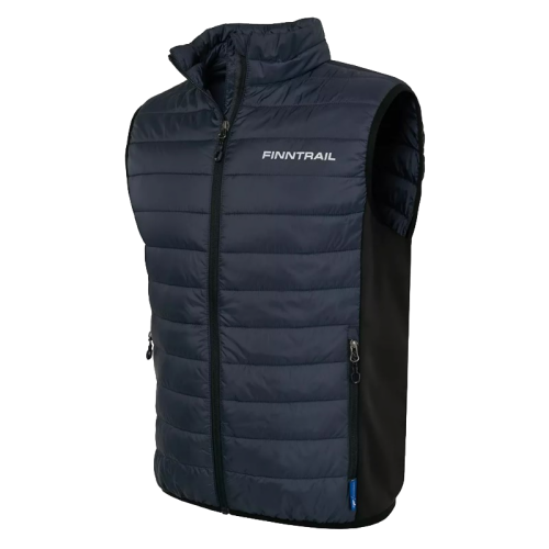 Finntrail Терможилет Master vest DarkBlue в Ижевске