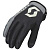 Scott Перчатки 350 Race black/grey в Ижевске