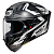 Shoei Мотошлем X-Spirit Pro Escalate черно-серо-белый в Ижевске