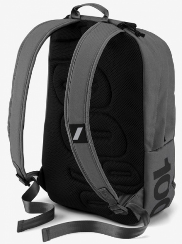  100% Рюкзак Skycap Backpack Grey Heather в Ижевске