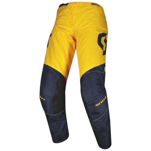 Scott Брюки 350 Track blue/yellow в Ижевске