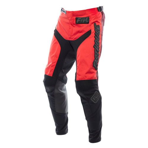 Fasthouse Брюки Grindhouse Pant Red/Black в Ижевске