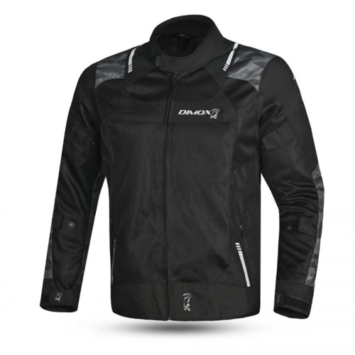Dimox Мотокуртка текстиль Swift Mens Camouflage в Ижевске