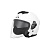 Desment Шлем открытый Aero White Gloss в Ижевске
