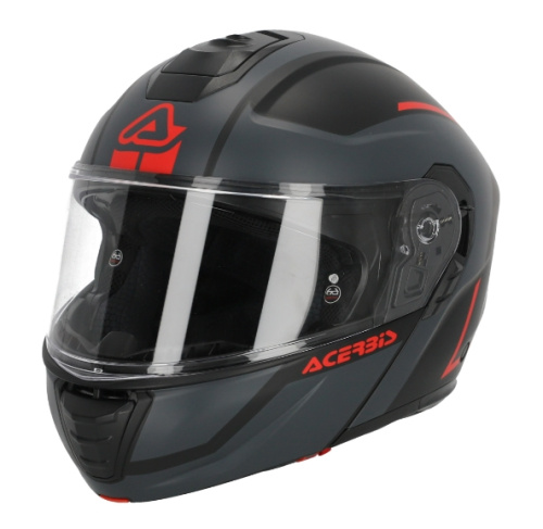 Acerbis Шлем TDC Grey/Black в Ижевске