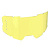 Leatt Линза для маски Vizion 3.5 Roll-Off Yellow 75% в Ижевске