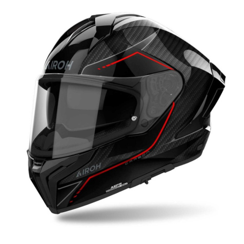 Airoh Мотошлем Matryx Carbon Stylish Glossy в Ижевске