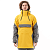 Dragonfly Куртка-анорак сноубордическая Uktus Man Yellow - Grey в Ижевске