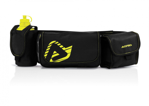 Acerbis Сумка на пояс Profile Black/Yellow (3 L) в Ижевске