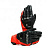 Dainese Перчатки кожаные 4-Stroke 2 Black/Fluo-Red в Ижевске
