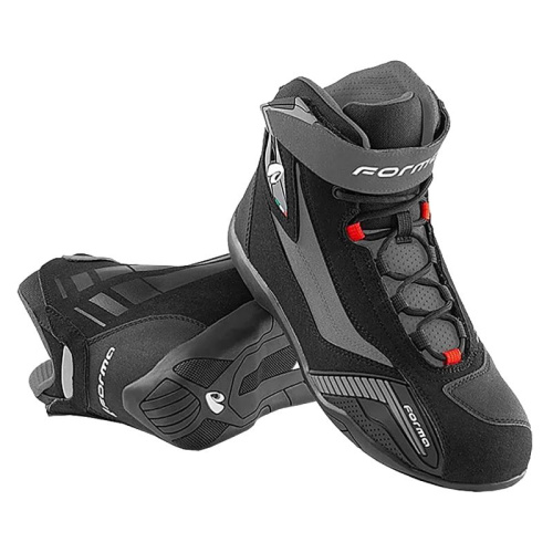 Forma Ботинки Genesis Black/Grey в Ижевске